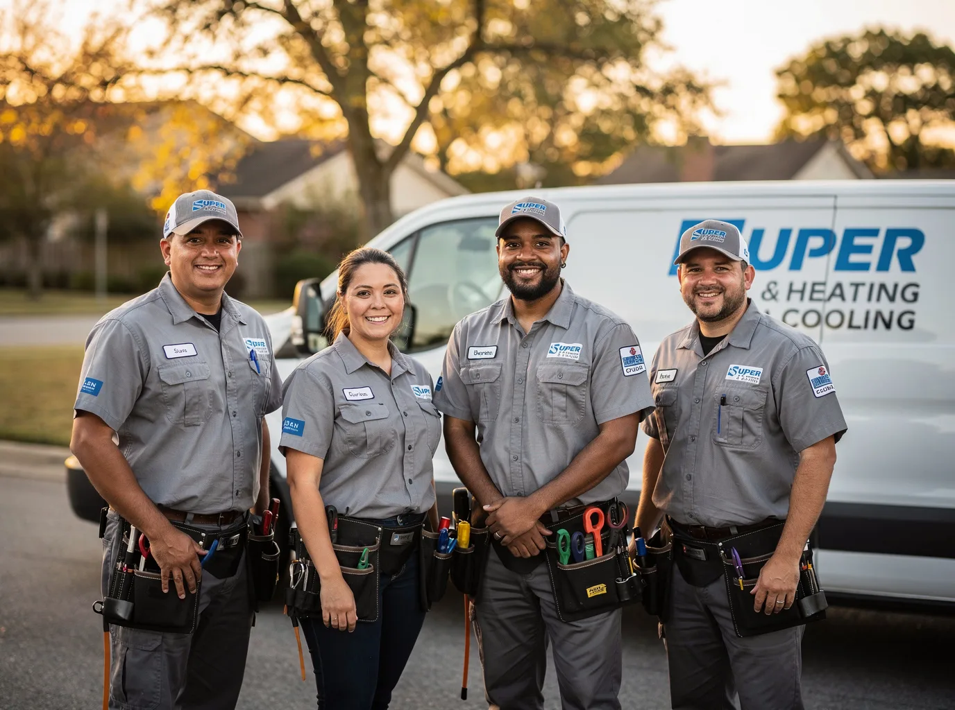 Hvac Repair company in Homeland, CA